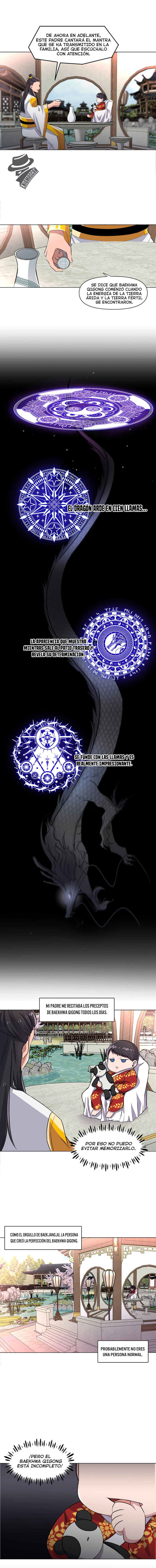 EL Demonio Celestial que Observa las Estadísticas - Capítulo 3 - Página 5 - LectorTMOo