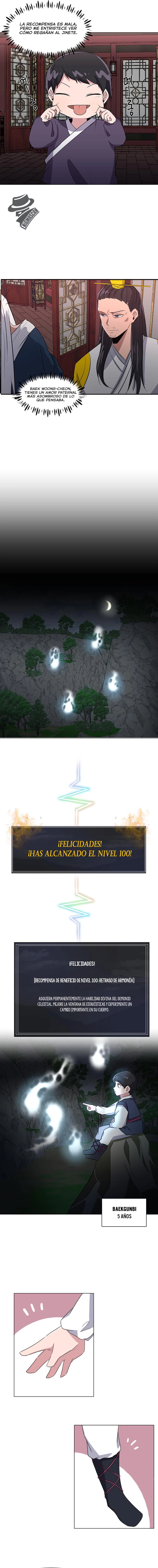 EL Demonio Celestial que Observa las Estadísticas - Capítulo 5 - Página 11 - LectorTMOo