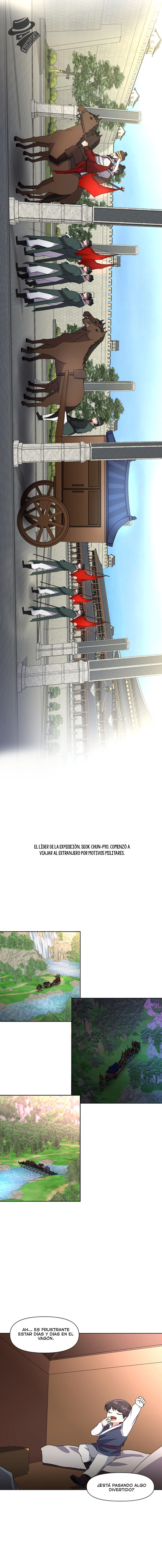 EL Demonio Celestial que Observa las Estadísticas - Capítulo 7 - Página 3 - LectorTMOo