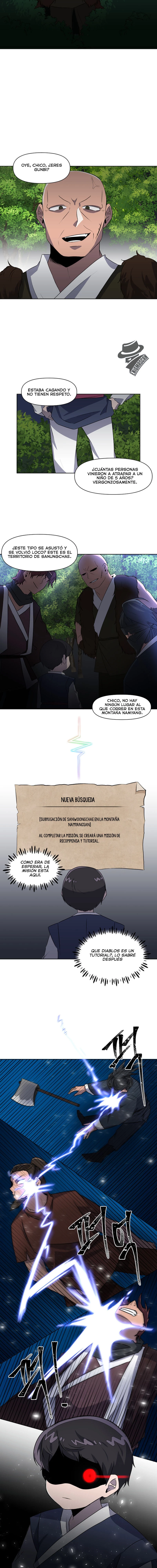 EL Demonio Celestial que Observa las Estadísticas - Capítulo 7 - Página 6 - LectorTMOo