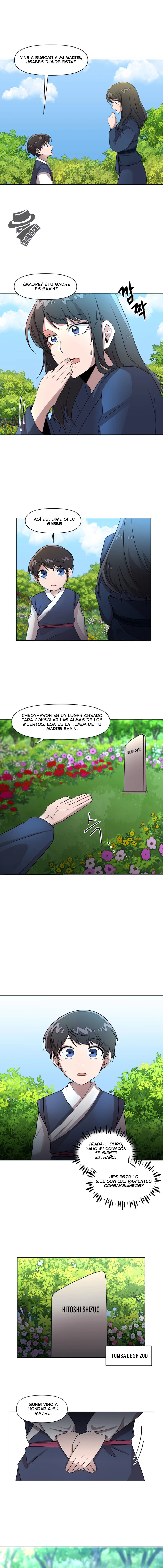 EL Demonio Celestial que Observa las Estadísticas - Capítulo 8 - Página 11 - LectorTMOo