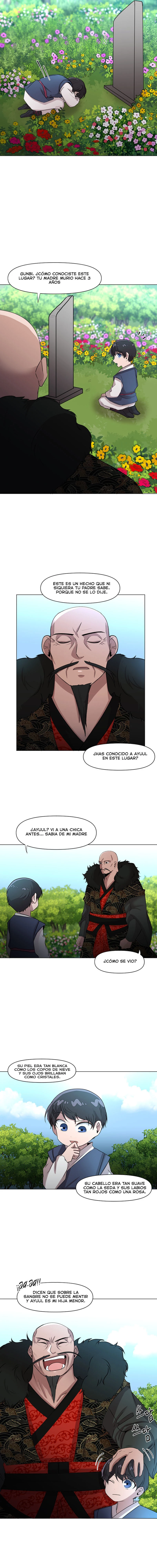 EL Demonio Celestial que Observa las Estadísticas - Capítulo 8 - Página 12 - LectorTMOo