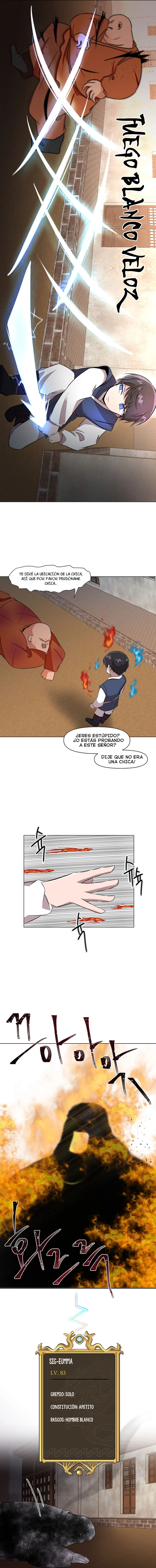 EL Demonio Celestial que Observa las Estadísticas - Capítulo 9 - Página 10 - LectorTMOo