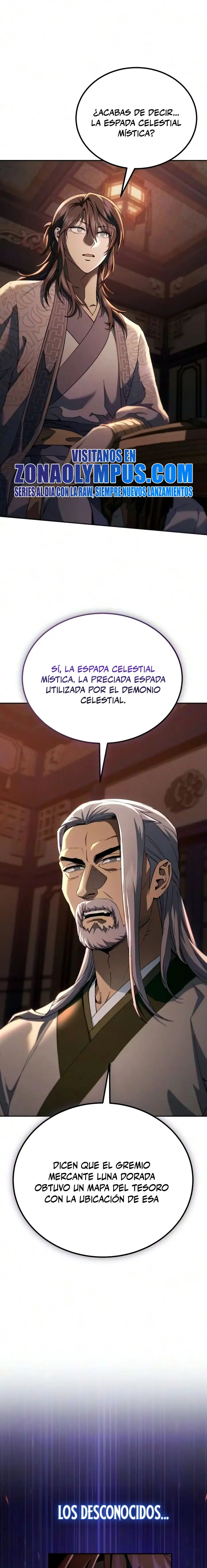 El demonio celestial quiere una vida tranquila - Capítulo 83 - Página 2 - LectorTMOo