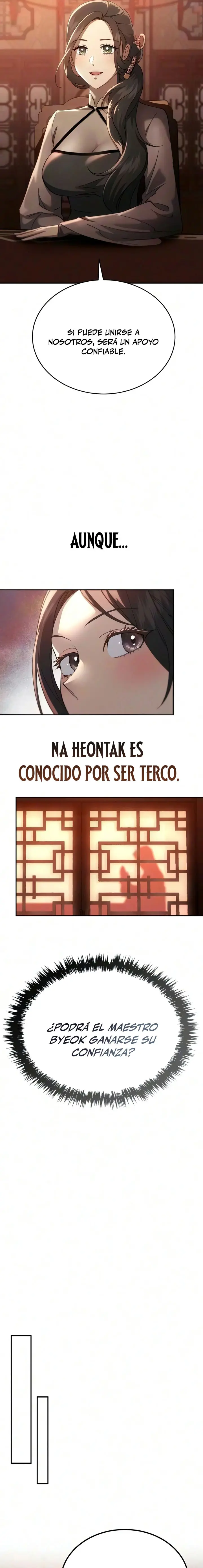 El demonio celestial quiere una vida tranquila - Capítulo 83 - Página 7 - LectorTMOo