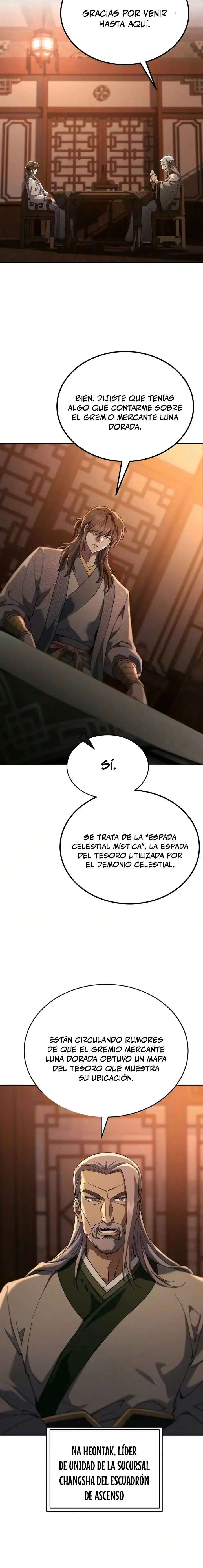 El demonio celestial quiere una vida tranquila - Capítulo 83 - Página 8 - LectorTMOo