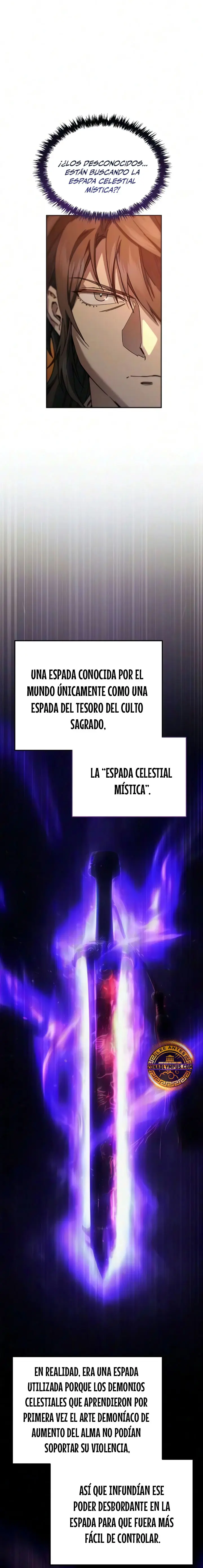 El demonio celestial quiere una vida tranquila - Capítulo 83 - Página 9 - LectorTMOo