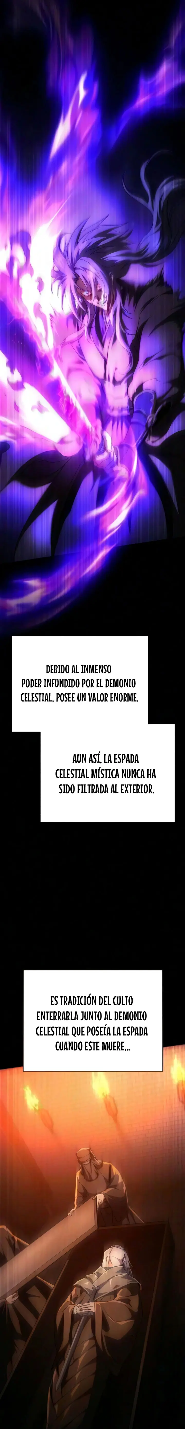 El demonio celestial quiere una vida tranquila - Capítulo 83 - Página 10 - LectorTMOo