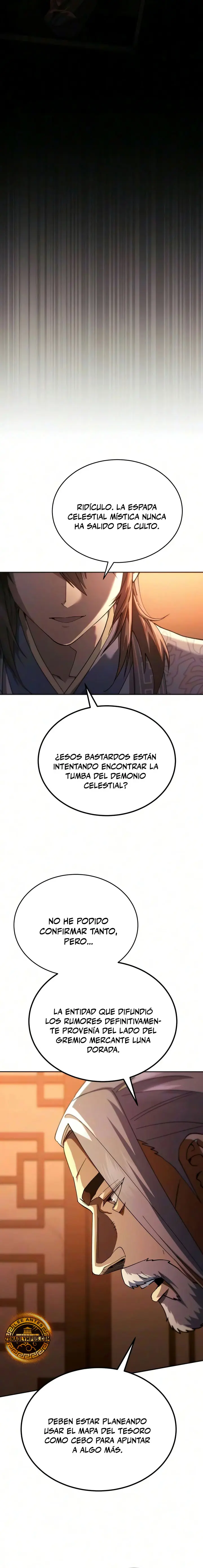 El demonio celestial quiere una vida tranquila - Capítulo 83 - Página 11 - LectorTMOo