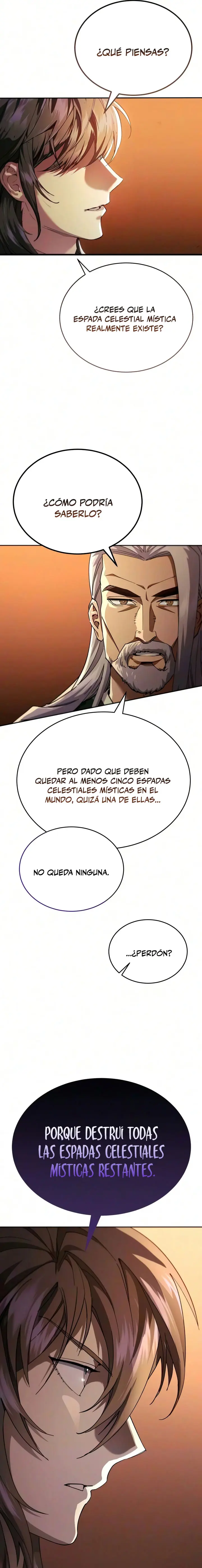 El demonio celestial quiere una vida tranquila - Capítulo 83 - Página 12 - LectorTMOo