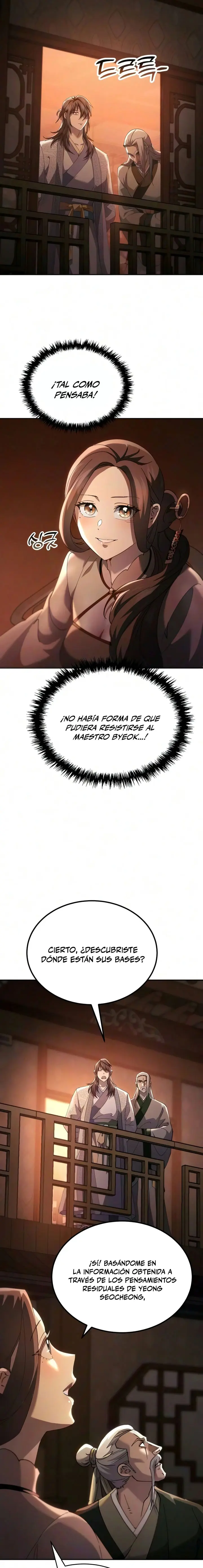 El demonio celestial quiere una vida tranquila - Capítulo 83 - Página 18 - LectorTMOo