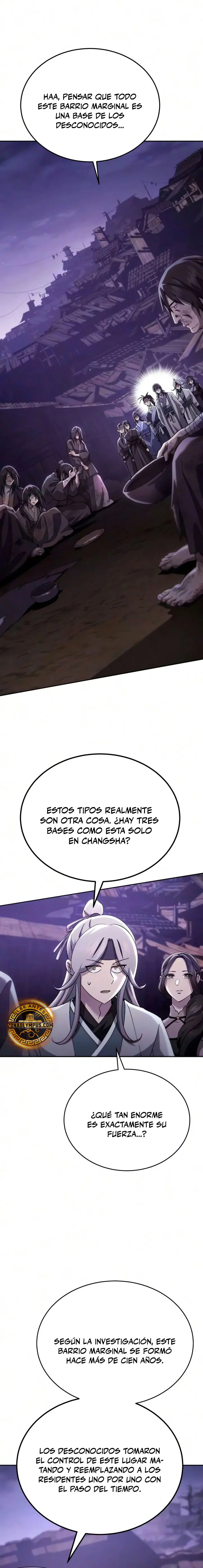 El demonio celestial quiere una vida tranquila - Capítulo 83 - Página 21 - LectorTMOo