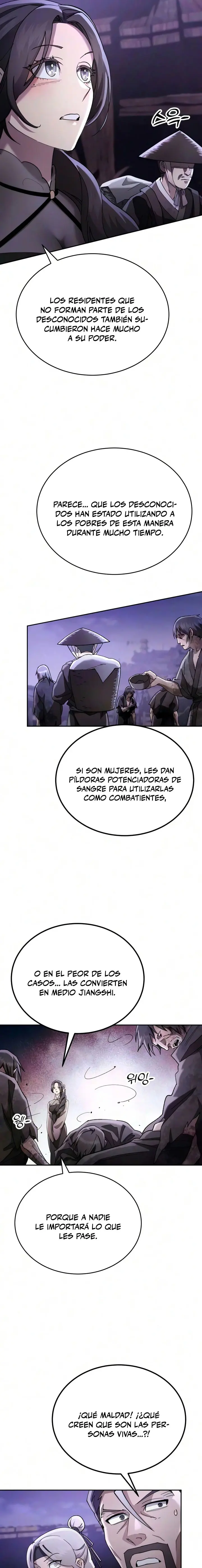 El demonio celestial quiere una vida tranquila - Capítulo 83 - Página 22 - LectorTMOo