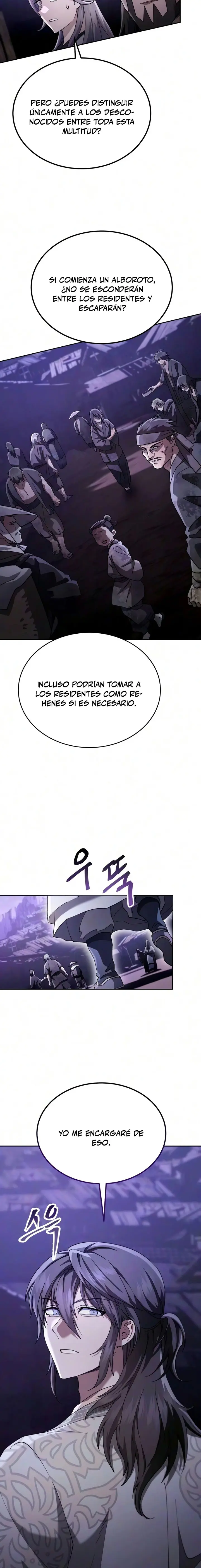 El demonio celestial quiere una vida tranquila - Capítulo 83 - Página 23 - LectorTMOo