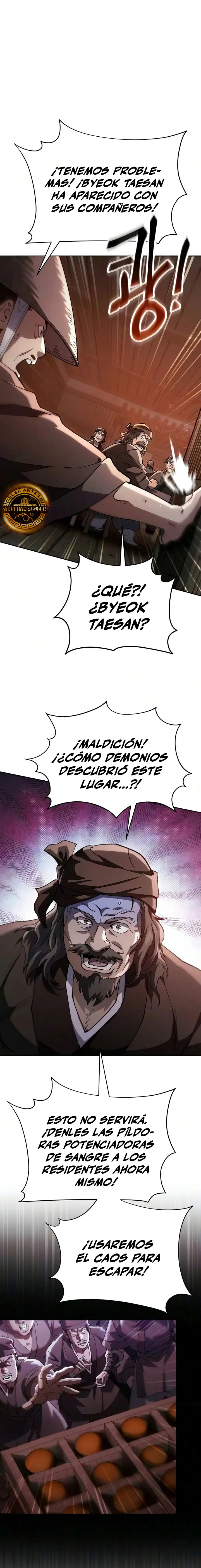El demonio celestial quiere una vida tranquila - Capítulo 83 - Página 26 - LectorTMOo