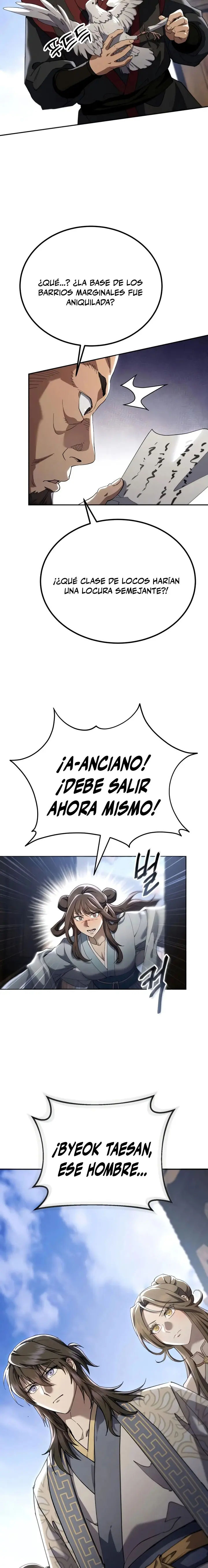 El demonio celestial quiere una vida tranquila capítulo 84 página 5