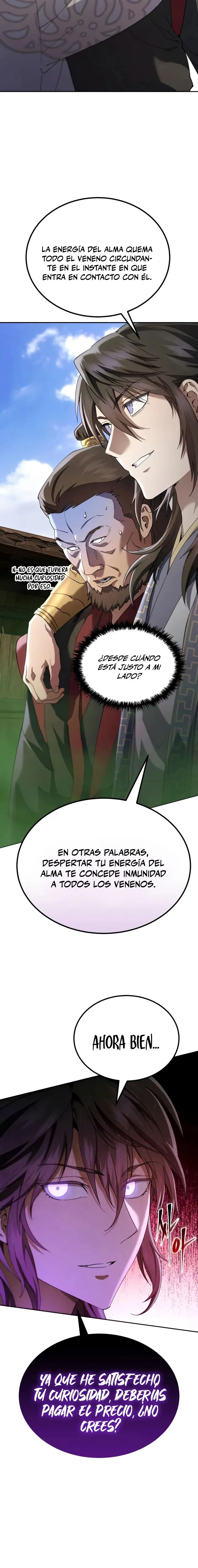 El demonio celestial quiere una vida tranquila capítulo 84 página 11