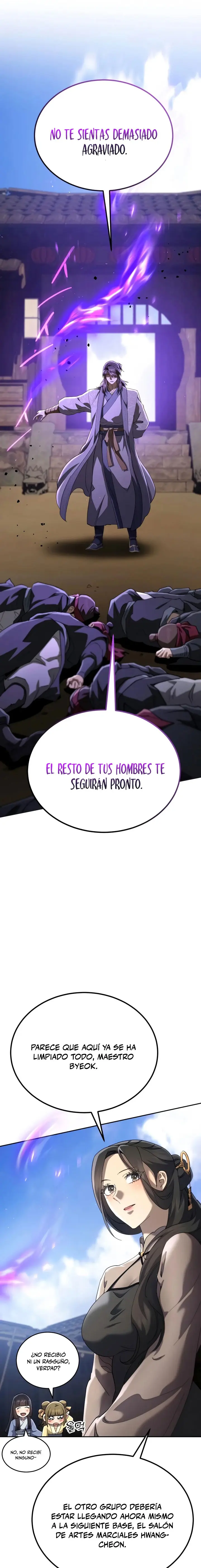 El demonio celestial quiere una vida tranquila capítulo 84 página 13