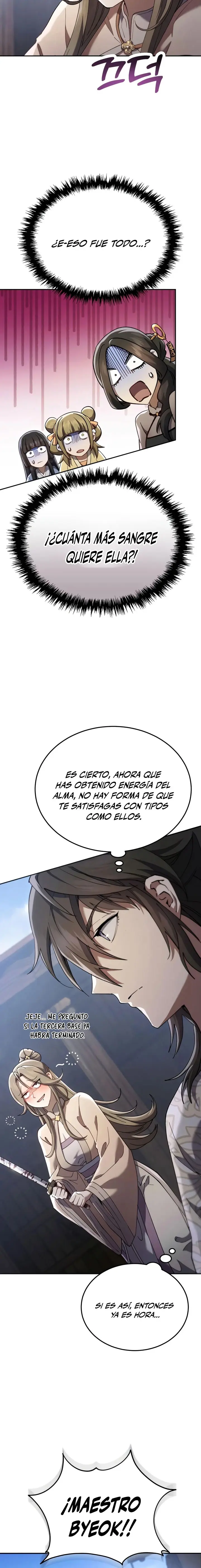 El demonio celestial quiere una vida tranquila capítulo 84 página 16