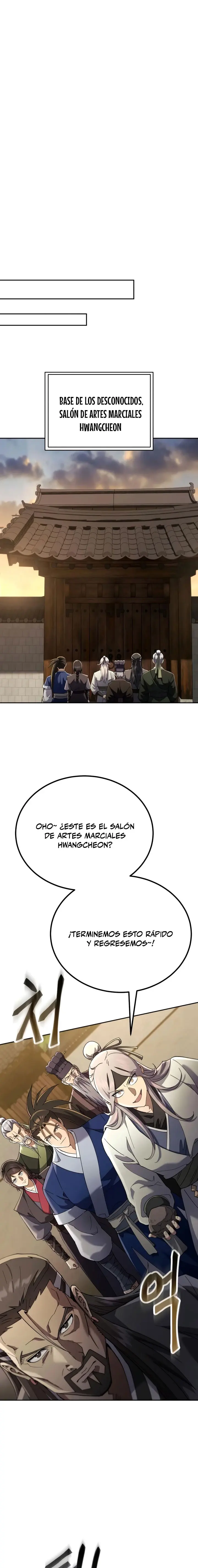 El demonio celestial quiere una vida tranquila capítulo 84 página 18
