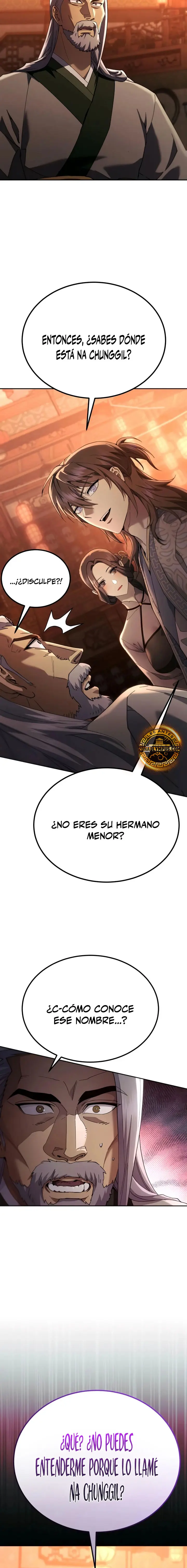 El demonio celestial quiere una vida tranquila capítulo 84 página 33