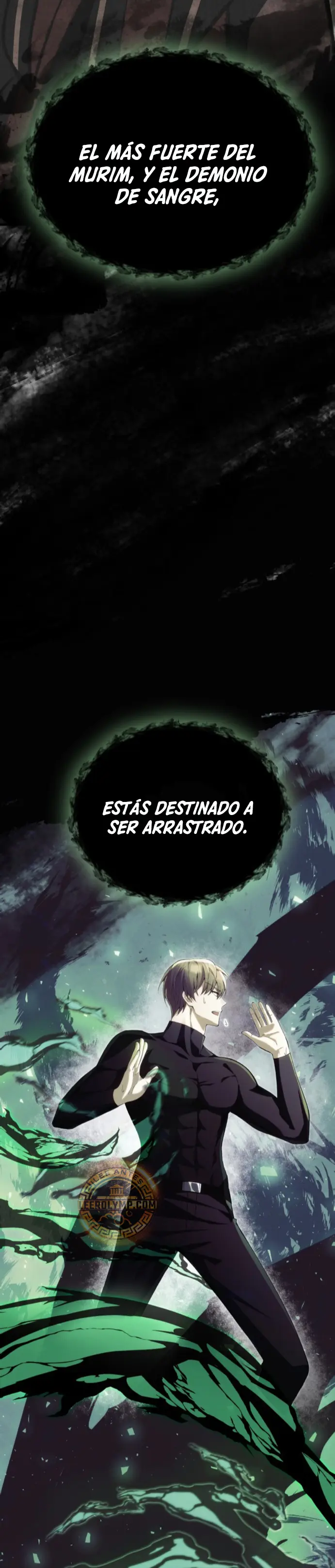 El descendiente del demonio celestial - Capítulo 39 - Página 5 - LectorTMOo