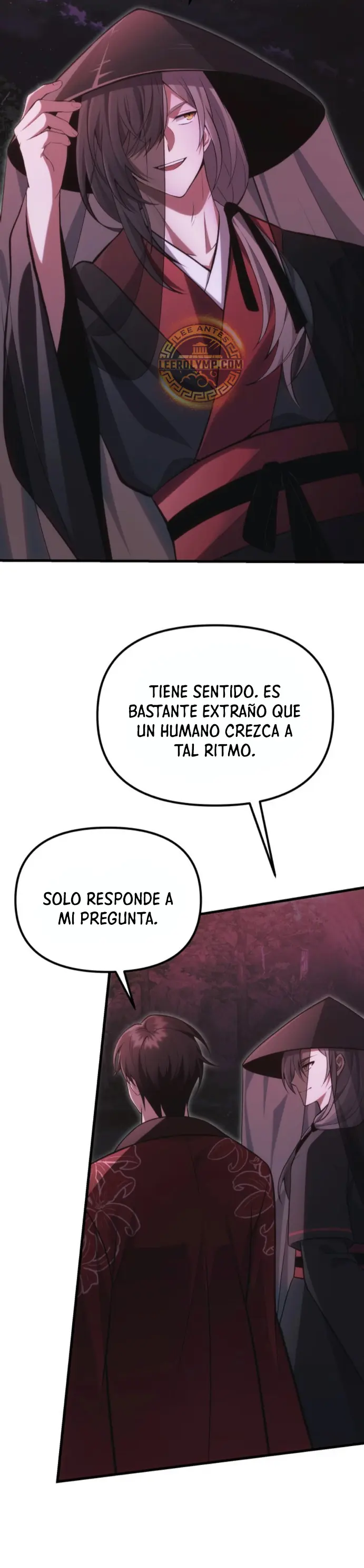 El descendiente del demonio celestial - Capítulo 39 - Página 24 - LectorTMOo