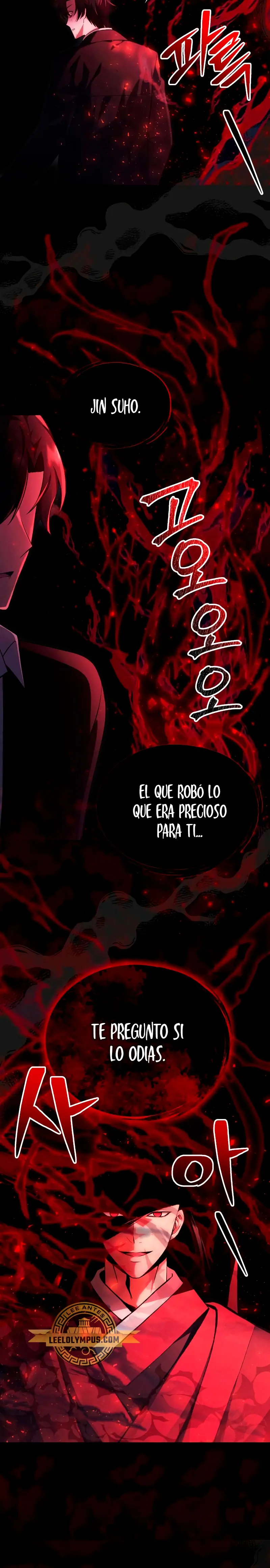El descendiente del demonio celestial - Capítulo 38 - Página 5 - LectorTMOo