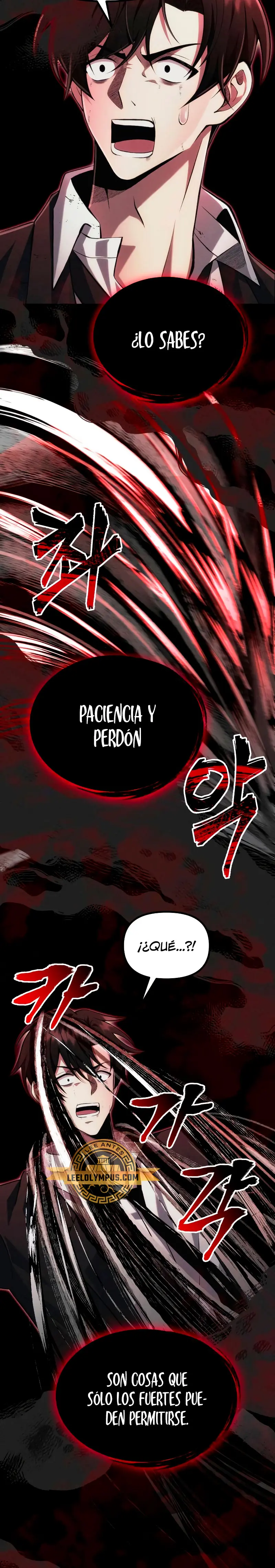 El descendiente del demonio celestial - Capítulo 38 - Página 13 - LectorTMOo