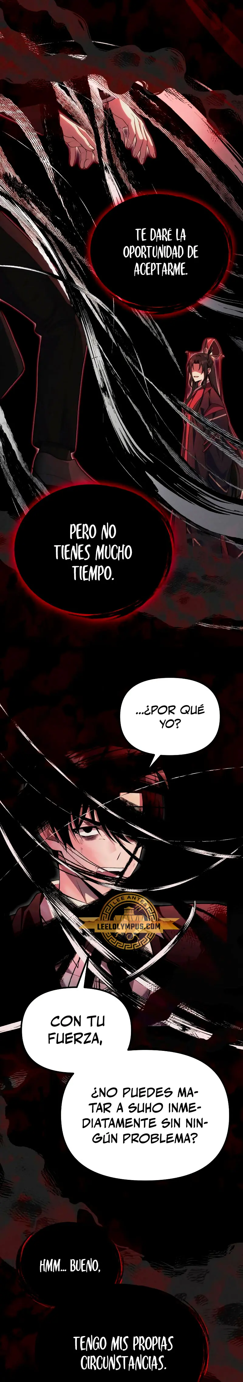El descendiente del demonio celestial - Capítulo 38 - Página 14 - LectorTMOo