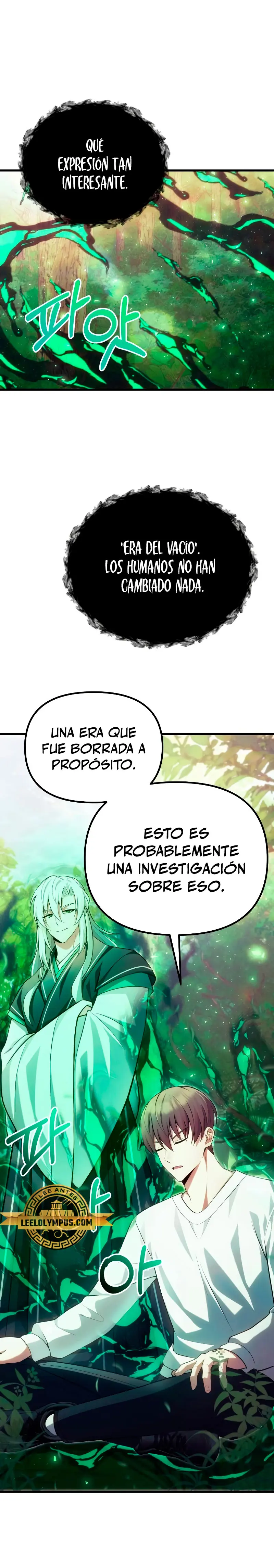 El descendiente del demonio celestial - Capítulo 38 - Página 27 - LectorTMOo