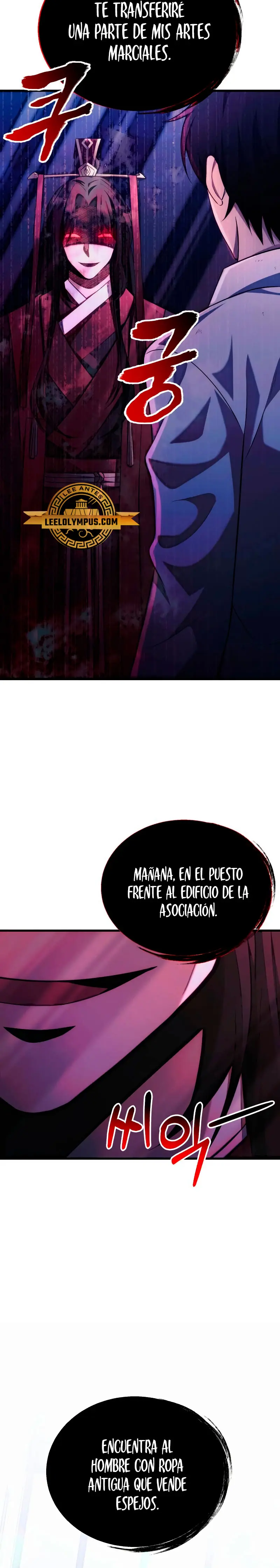 El descendiente del demonio celestial - Capítulo 38 - Página 32 - LectorTMOo
