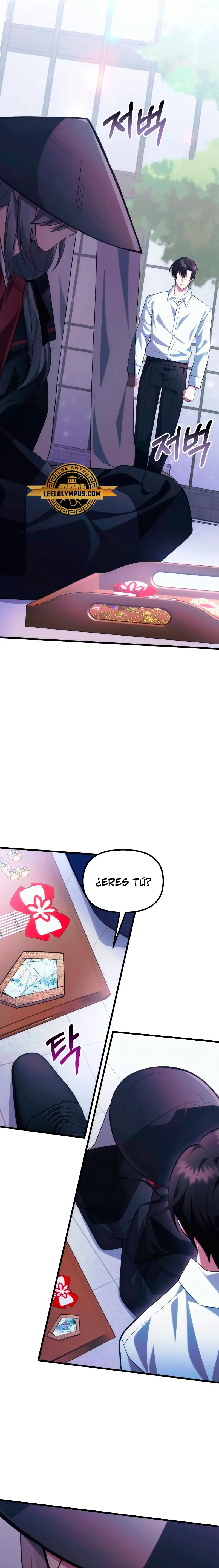 El descendiente del demonio celestial - Capítulo 38 - Página 33 - LectorTMOo
