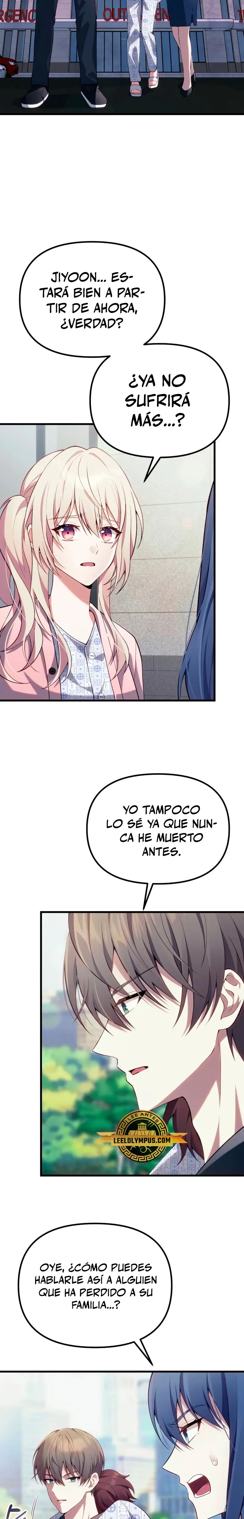 El descendiente del demonio celestial - Capítulo 37 - Página 5 - LectorTMOo