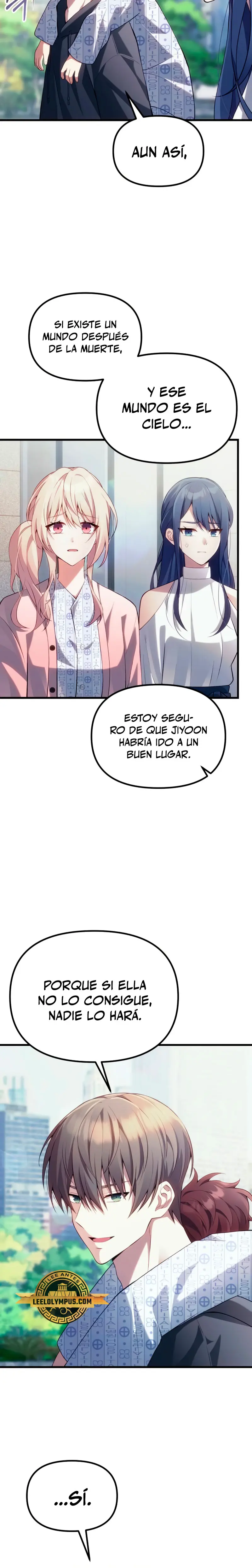 El descendiente del demonio celestial - Capítulo 37 - Página 6 - LectorTMOo