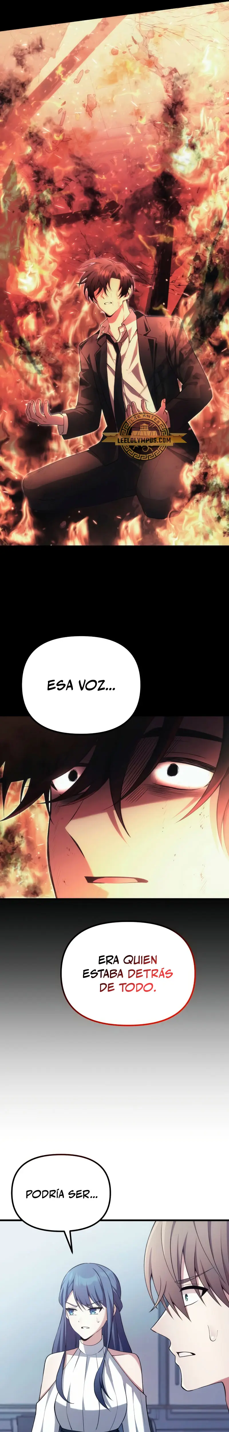 El descendiente del demonio celestial - Capítulo 37 - Página 25 - LectorTMOo