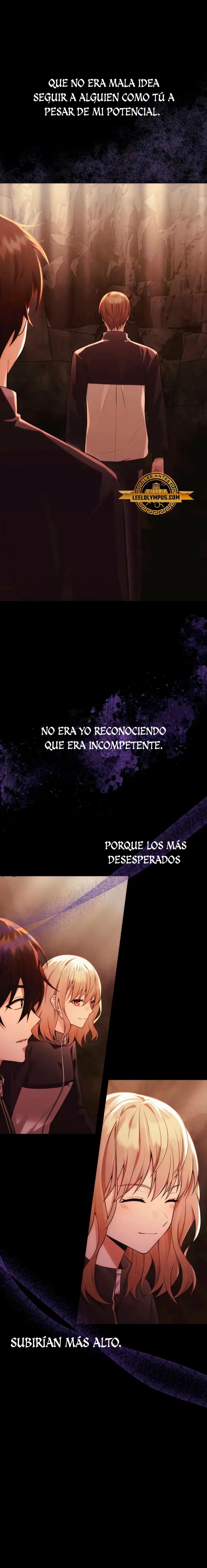 El descendiente del demonio celestial - Capítulo 35 - Página 23 - LectorTMOo