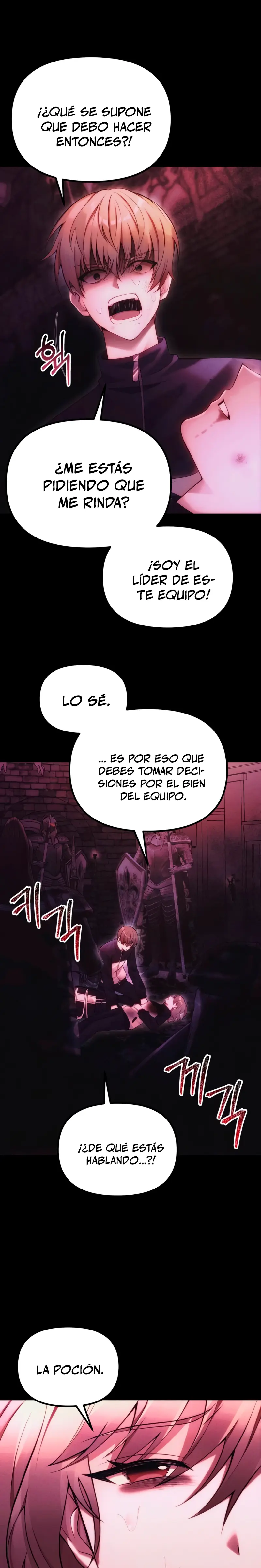 El descendiente del demonio celestial - Capítulo 34 - Página 5 - LectorTMOo