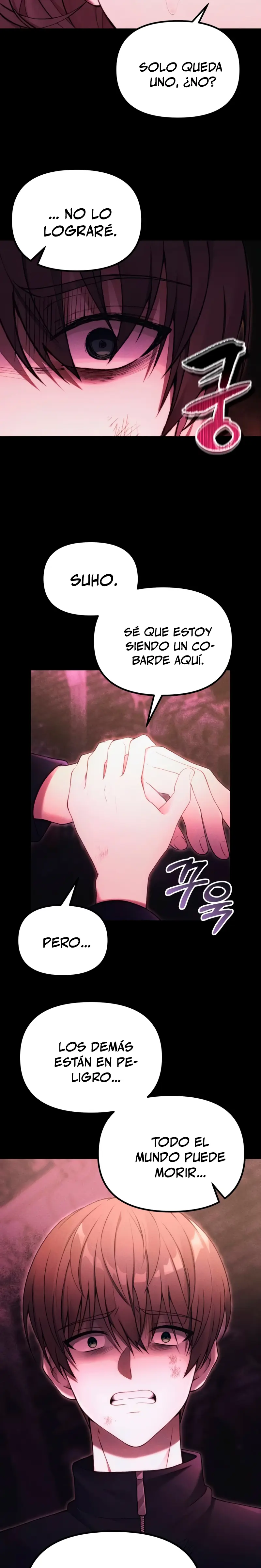 El descendiente del demonio celestial - Capítulo 34 - Página 6 - LectorTMOo