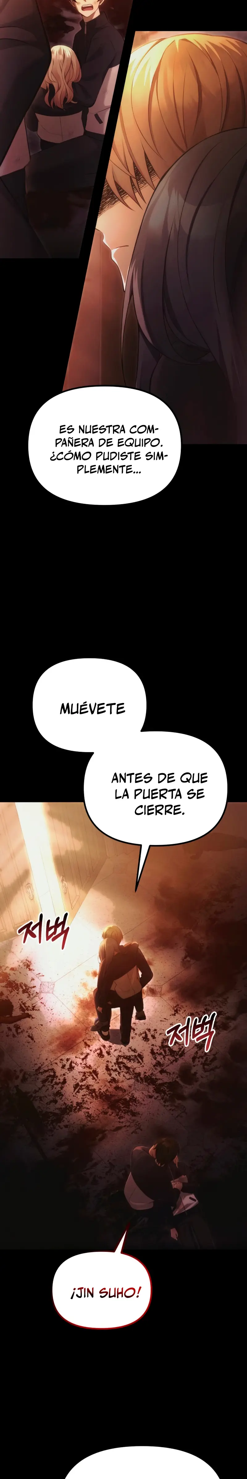 El descendiente del demonio celestial - Capítulo 34 - Página 18 - LectorTMOo