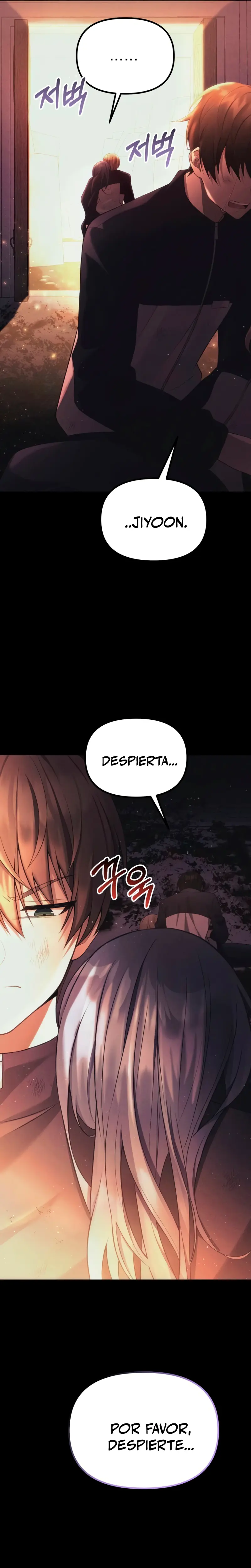 El descendiente del demonio celestial - Capítulo 34 - Página 20 - LectorTMOo