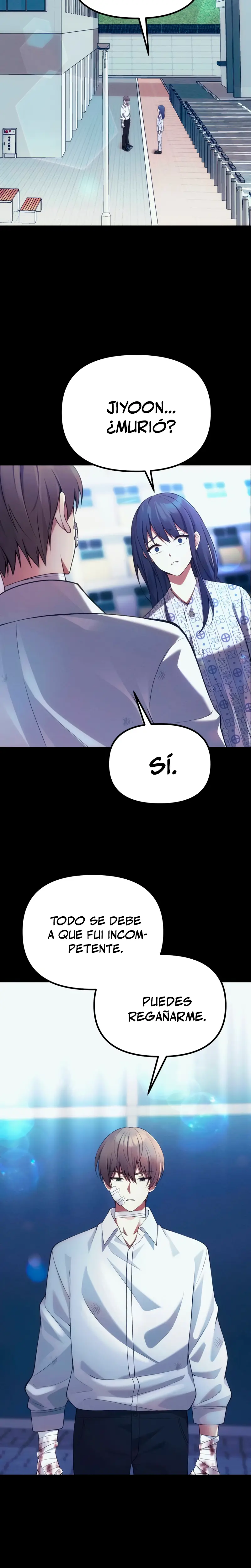 El descendiente del demonio celestial - Capítulo 34 - Página 22 - LectorTMOo