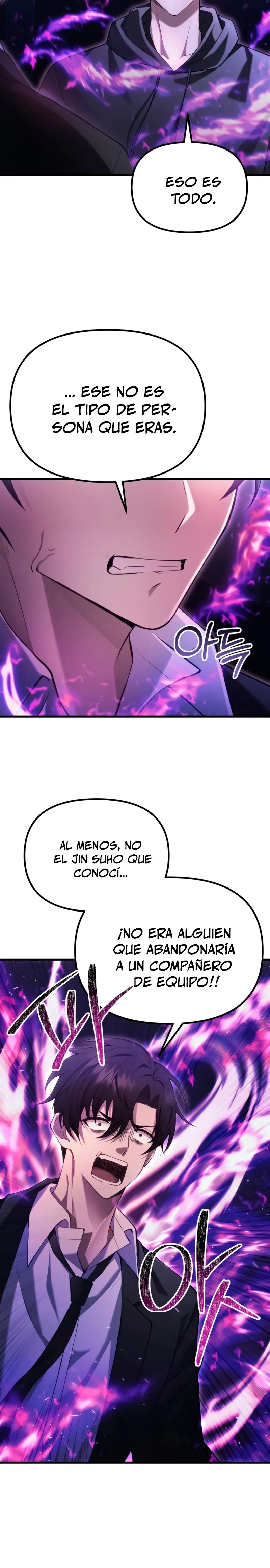 El descendiente del demonio celestial - Capítulo 34 - Página 27 - LectorTMOo