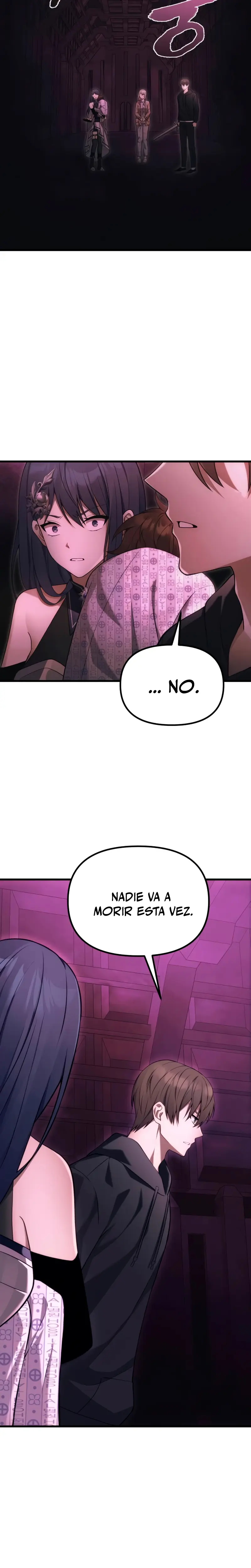 El descendiente del demonio celestial - Capítulo 34 - Página 39 - LectorTMOo