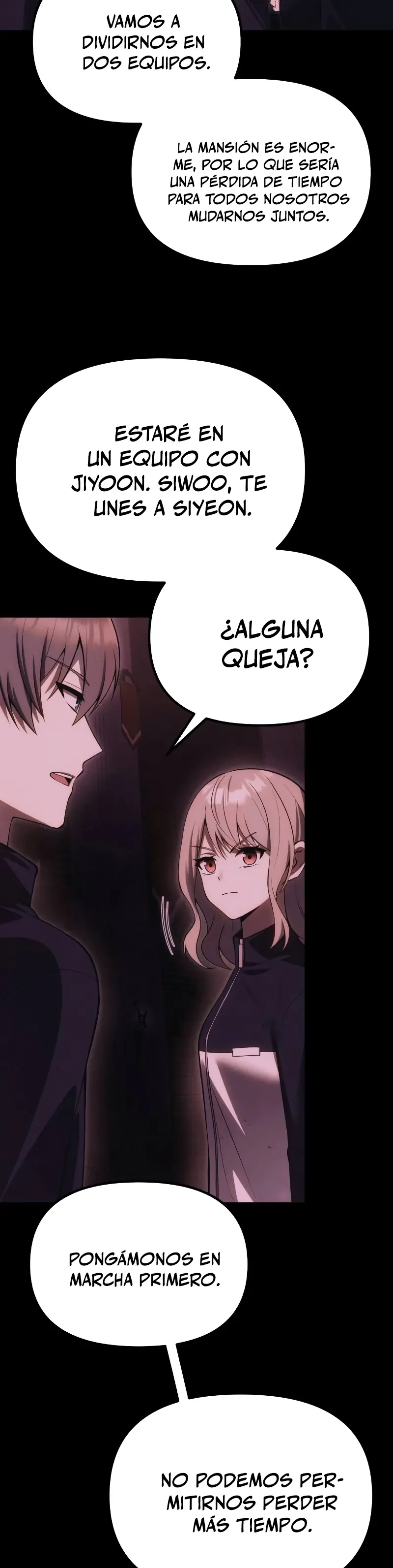 El descendiente del demonio celestial - Capítulo 33 - Página 31 - LectorTMOo