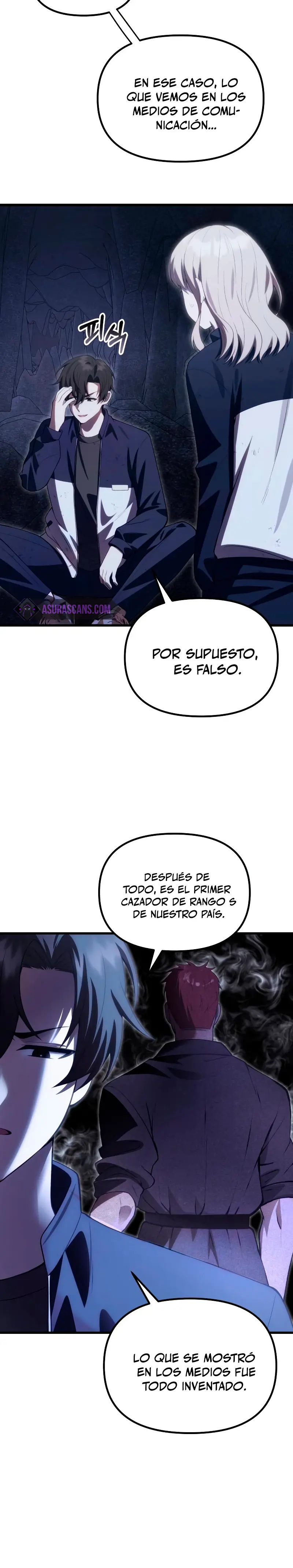 El descendiente del demonio celestial - Capítulo 32 - Página 13 - LectorTMOo