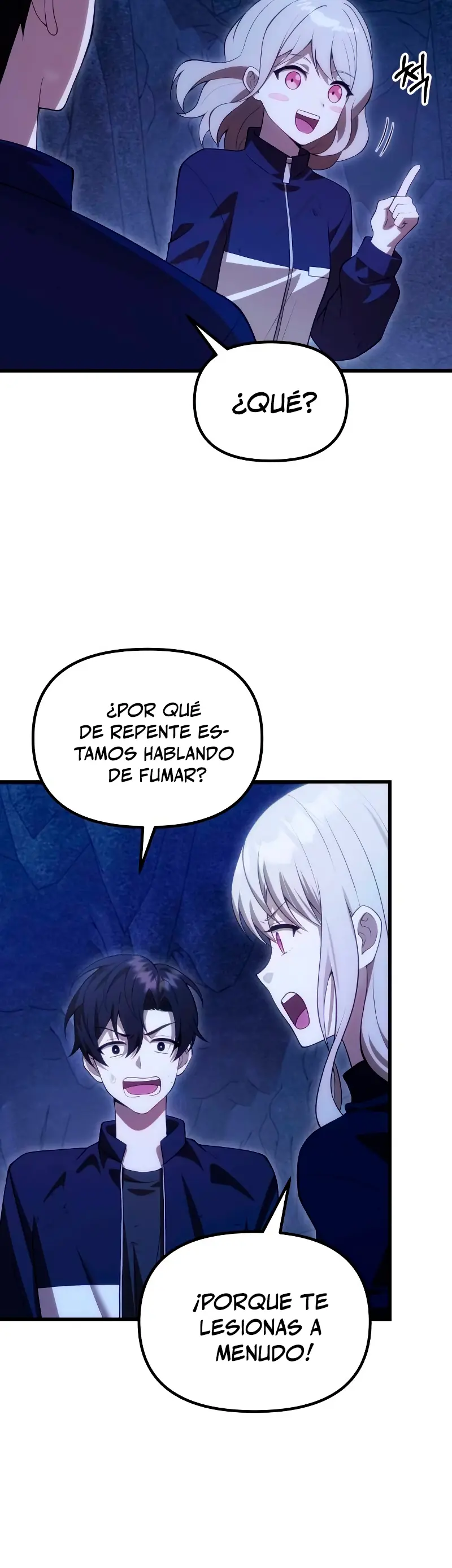 El descendiente del demonio celestial - Capítulo 32 - Página 26 - LectorTMOo