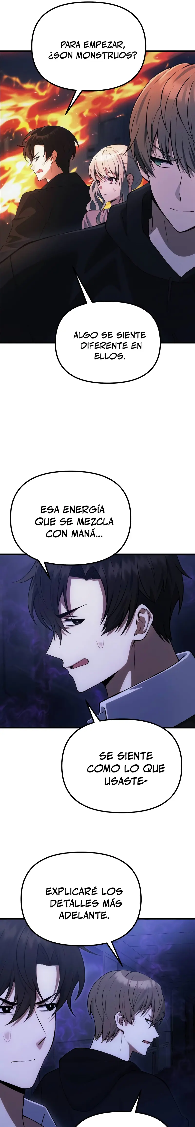 El descendiente del demonio celestial - Capítulo 31 - Página 5 - LectorTMOo