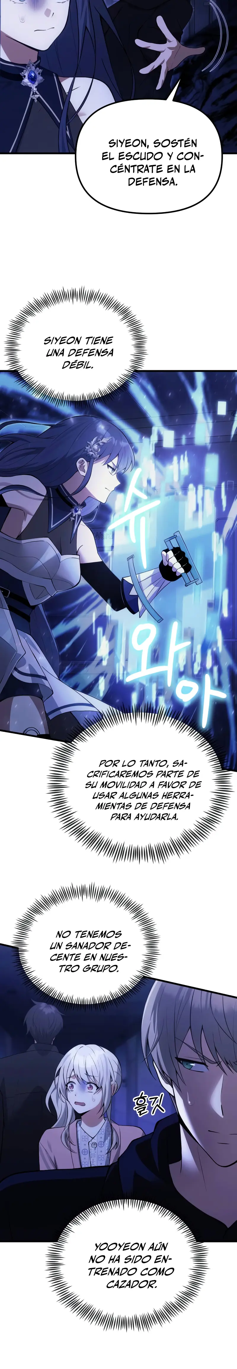 El descendiente del demonio celestial - Capítulo 31 - Página 7 - LectorTMOo