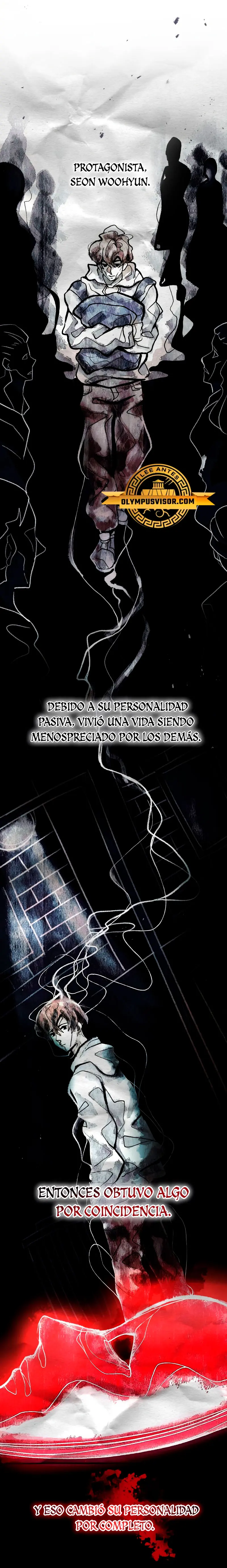 El descendiente del demonio celestial - Capítulo 22 - Página 6 - LectorTMOo
